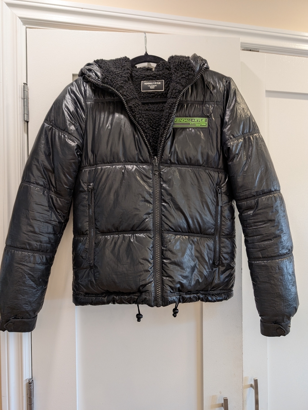Kendall+Kylie Puffer,S